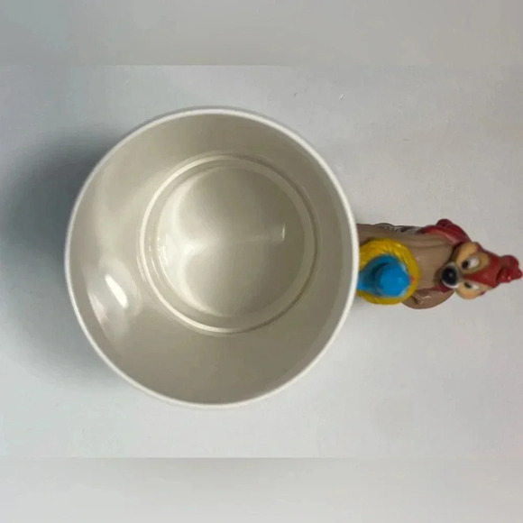 Walt Disneys World on Ice- Darkwing Duck, Chip & Dale, and Tail  Spin 1992 Cup - Picture 6 of 15